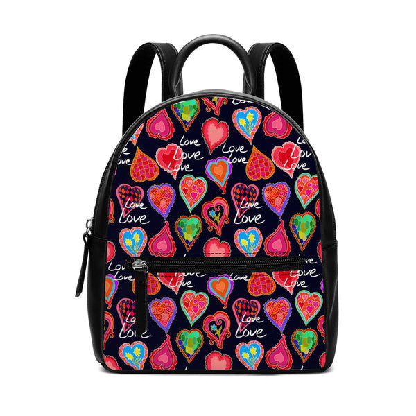 Cute Love Backpack