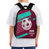 17 Inch School Backpack | 2022 Football Club