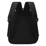 16 Inch Dual Compartment School Delicious Clouds Backpack