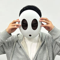 Shy Guy Mario Bros Game Mask | Yume Kojo Doki Doki Panic Mask Prop