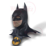 Special Edition Inspired Made Michael Keaton Batman Flash Movie Mask | Flashpoint Cosplay Costume Cowl Prop