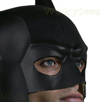 NEW 1989 Batman Movie Cowl | The Flash Movie Michael Keaton Flashpoint Cosplay Costume Mask Prop-WickyDeez | MainKinez-WickyDeez