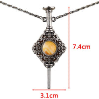 The Crimes of Grindelwald Pendant Necklace Harry Potter Blood League Cosplay Prop-Harry Potter-WickyDeez