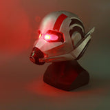 2018 Ant-Man & Wasp LED Glowing Lights Helmet Mask Ant-Man and The Wasp Cosplay-WickyDeez