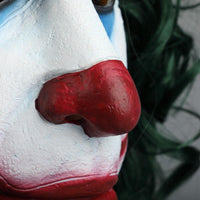 2019 The Joker Movie Mask Joaquin Phoenix Cosplay Comic Con Halloween Clown Mask-DC Comics Cosplay-WickyDeez