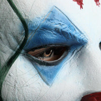 2019 The Joker Movie Mask Joaquin Phoenix Cosplay Comic Con Halloween Clown Mask-DC Comics Cosplay-WickyDeez