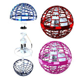 FlyNova Pro | The UFO Boomerang Sphere Ball Spinner (3 Colors) - WickyDeez
