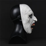 2018 The Nun Cosplay Horror Movie Mask Valak Conjuring Scary Halloween Half Mask-Horror Theme-WickyDeez