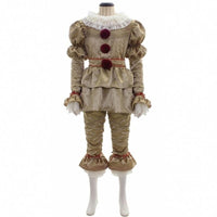 Stephen King's It: Chapter Two Pennywise Full Costume Cosplay Halloween Adult & Kids-Pennywise-WickyDeez