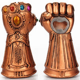 Infinity Thanos Gauntlet Glove Beer Bottle Opener Soda Glass Caps Remover Kit-Thanos-WickyDeez