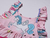 My Little Pony Unicorn Costume Party Dress Available in 4 Colors at WickyDeez