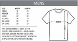 ADHD T-Shirt (Mens)-Mens T-Shirt-WickyDeez