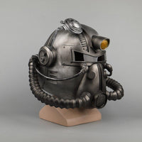 Fallout 76 Wearable T-51 Power Armor Helmet Fall Out Mask Prop-Fallout-WickyDeez