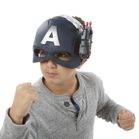 Captain America: Civil War Scope Vision Helmet-Marvel Comics Cosplay-WickyDeez