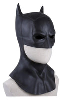 NEW Alternate Version of The Batman 2022 Movie Mask Robert Pattinson Cosplay Costume Cowl Prop - WickyDeez