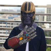 Special 2019 Avengers: Endgame Iron Man Infinity Gauntlet Snap Stark Glove FREE SHIPPING-Marvel Comics Cosplay-WickyDeez