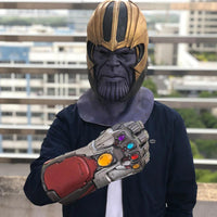 Special 2019 Avengers: Endgame Iron Man Infinity Gauntlet Snap Stark Glove FREE SHIPPING-Marvel Comics Cosplay-WickyDeez