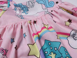 My Little Pony Unicorn Costume Party Dress Available in 4 Colors at WickyDeez