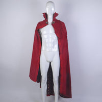 NEW 2022 Doctor Strange in the Multiverse of Madness Cloak of Levitation | High Quality Dr Stephen Strange Cosplay Costume Cape - WickyDeez