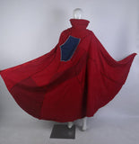 NEW 2022 Doctor Strange in the Multiverse of Madness Cloak of Levitation | High Quality Dr Stephen Strange Cosplay Costume Cape - WickyDeez