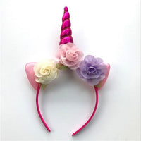 My Little Pony ROSE Headband (Choose Size 2T) at WickyDeez