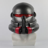 Star Wars Mask Jedi Fallen Order Imperial Stormtrooper Helmet Costume Mask Prop
