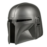 The Mandalorian Season 2 Helmet Cosplay Costume Hard PVC Mask | Inspired by the Star Wars and The Mandalorian Series - WickyDeez