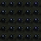 NEW Version 25 Changeable Emoji LED Light Eyes Faces Watch Dogs 2 Mask Marcus Holloway Wrench Rivet Cosplay Mask with Remote Control
