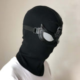 NEW Spider-Man No Way Home Cloak Stealth Mask | Peter Parker Cosplay Stealth Helmet Costume Prop Mask-WickyDeez | Ben-WickyDeez