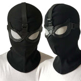 NEW Spider-Man No Way Home Cloak Stealth Mask | Peter Parker Cosplay Stealth Helmet Costume Prop Mask-WickyDeez | Ben-WickyDeez