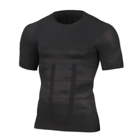 ShapeMe-Top Compression Posture T-Shirt with Limited Time Free Shipping!-Compression Top-WickyDeez