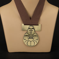 Star Wars Medal of Yavin Luke Skywalker Han Solo Chewbacca Medal Replica Prop Accessory - WickyDeez