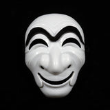 NEW Money Heist Korea Cosplay Mask | 2022 TV Show Joint Economic Area Costume Half Face Mask prop-WickyDeez | Ben-WickyDeez