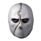 NEW Moon Knight Cosplay Mask (With & Without LED) TV Series Costume Prop Mask-WickyDeez-WickyDeez