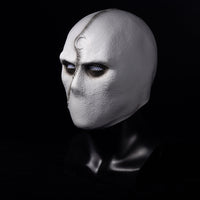 NEW Moon Knight Cosplay Mask (With & Without LED) TV Series Costume Prop Mask-WickyDeez-WickyDeez