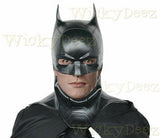 NEW Arrival Alt v4.0 The Batman 2022 Movie Mask Pattinson Full Head 1:1 Cosplay Cowl - WickyDeez
