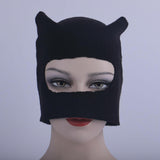 NEW Arrival Catwoman 2022 Movie Mask | Zoe Kravitz Selina Kyle Cosplay Costume Headwear-WickyDeez | Kitty Michelle-WickyDeez