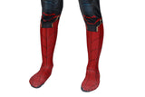 NEW KIDS Spider-Man No Way Home Cosplay Costume | Red Blue Spiderman Jumpsuit-WickyDeez | Kitty Michelle-WickyDeez