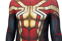 NEW KIDS Spider-Man No Way Home Cosplay Costume | Red Blue Spiderman Jumpsuit-WickyDeez | Kitty Michelle-WickyDeez