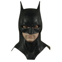 Front-view-version-2-of-the-new-The-Batman-2021-Mask-Robert-Pattinson-Batman-Cowl-at-WickyDeez