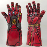 NEW Alternate Version 2019 Avengers: Endgame Iron Man Infinity Gauntlet Snap Stark Replica Prop Glove-Marvel Comics Cosplay-WickyDeez