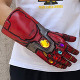 NEW Alternate Version 2019 Avengers: Endgame Iron Man Infinity Gauntlet Snap Stark Replica Prop Glove-Marvel Comics Cosplay-WickyDeez