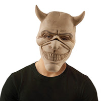 The Black Phone Cosplay Mask | The Grabber Evil Killer Scary Horror Halloween Costume Prop-WickyDeez | Ben-WickyDeez