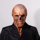 Vecna Stranger Things 4 Mask | Halloween Cosplay Costume Prop Mask-WickyDeez | Ben-WickyDeez