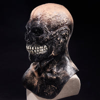 Scary Demon Death Skull Mask | Horror Skeleton Killer Bloody Halloween Prop Cosplay Costume Mask-WickyDeez | Ben-WickyDeez