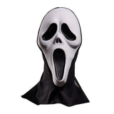 Scream The Movie Face Mask | Halloween Cosplay Costume Scream Movie Mask Prop-WickyDeez | Ben-WickyDeez