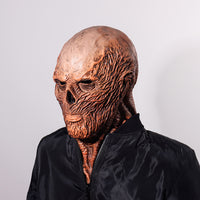 Vecna Stranger Things 4 Mask | Halloween Cosplay Costume Prop Mask-WickyDeez | Ben-WickyDeez