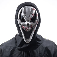 Scream 6 Face Mask | Ghost Cosplay Costume Horror Halloween Latex Masks Costume Props