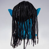 NEW Avatar 2 Cosplay Masks | Na'vi Neytiri The Way of Water Costume Prop