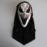 Scream 6 Face Mask | Ghost Cosplay Costume Horror Halloween Latex Masks Costume Props